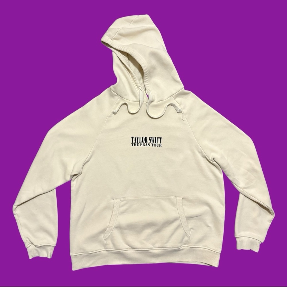 Taylor Swift “The Eras Tour” Hoodie - Picture 4 of 6